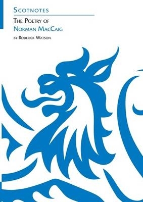 Cover of The Poetry of Norman MacCaig