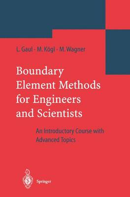 Book cover for Boundary Element Methods for Engineers and Scientists