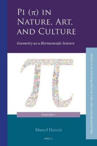 Cover of Pi ( ) in Nature, Art, and Culture