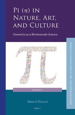 Cover of Pi ( ) in Nature, Art, and Culture