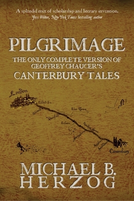 Book cover for Pilgrimage