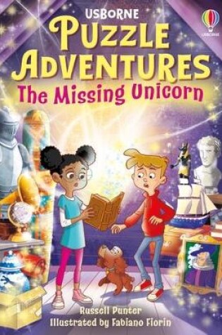 Cover of The Missing Unicorn