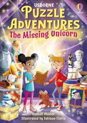 Cover of The Missing Unicorn