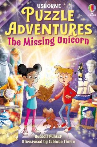 Cover of The Missing Unicorn