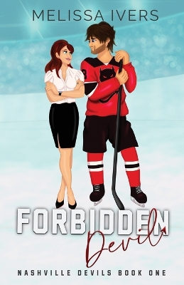 Book cover for Forbidden Devil Illustrated Edition