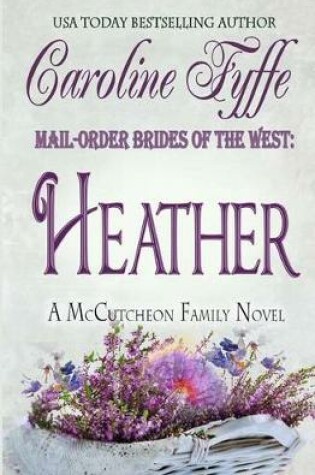 Cover of Mail-Order Brides of the West