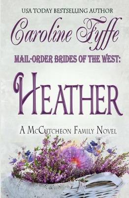 Cover of Mail-Order Brides of the West