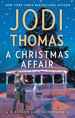 Cover of A Christmas Affair