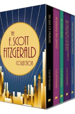 Cover of The F. Scott Fitzgerald Collection