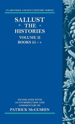 Cover of The Histories: Volume 2 (Books iii-v)