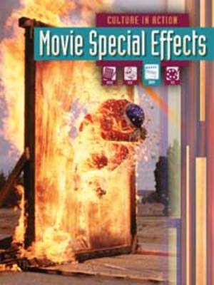 Book cover for Movie Special Effects