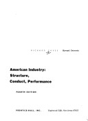 Book cover for American Industry