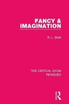 Book cover for Fancy & Imagination