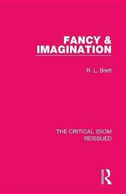 Cover of Fancy & Imagination