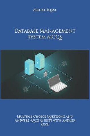 Cover of Database Management System MCQs