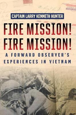 Cover of Fire Mission! Fire Mission!