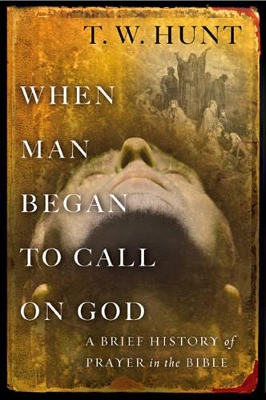 Book cover for When Man Began to Call On God