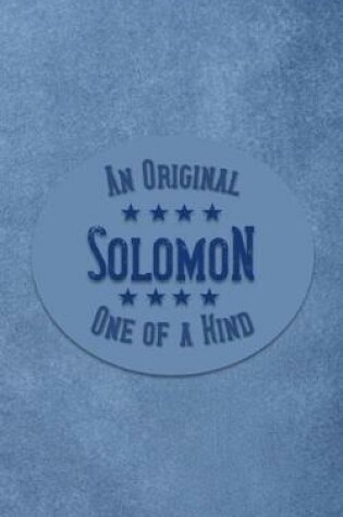 Cover of Solomon