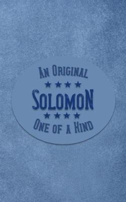 Book cover for Solomon