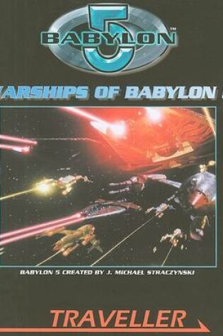 Cover of Warships of Babylon 5