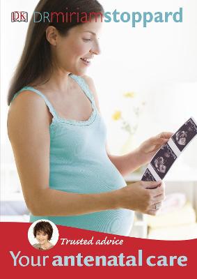 Book cover for Trusted Advice Your Antenatal Care