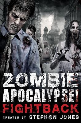 Book cover for Zombie Apocalypse! Fightback