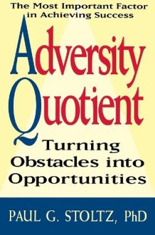 Cover of Adversity Quotient