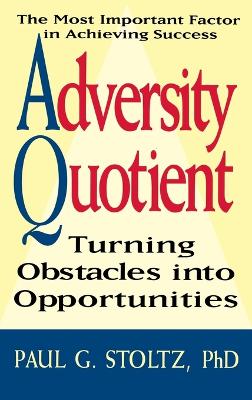 Book cover for Adversity Quotient