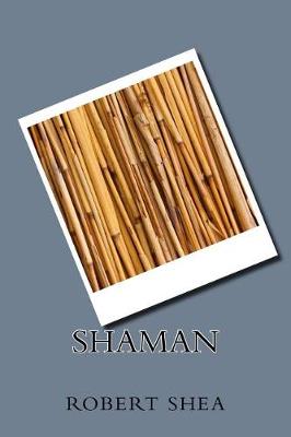 Book cover for Shaman