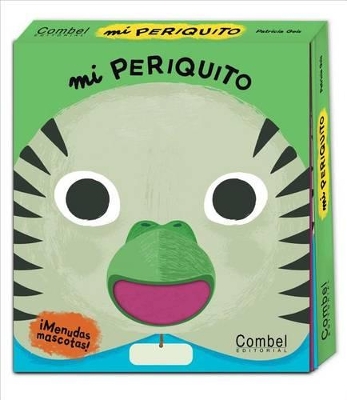 Cover of Mi Periquito