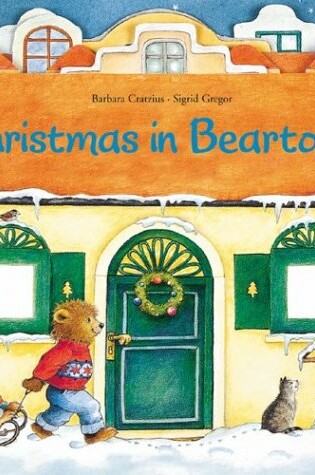 Cover of Christmas in Beartown