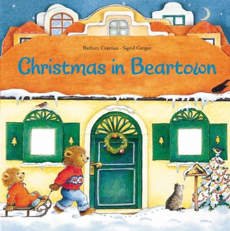 Book cover for Christmas in Beartown