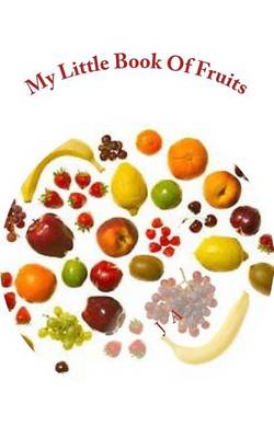 Book cover for My Little Book of Fruits