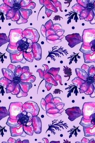 Cover of Purple Flowers