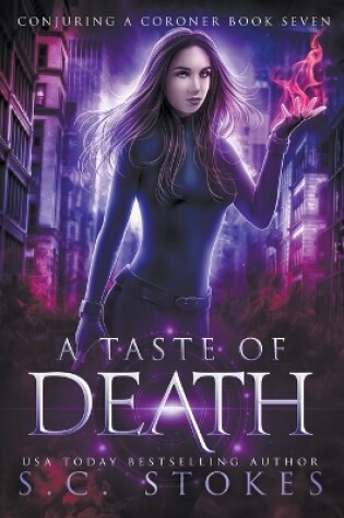 Cover of A Taste Of Death