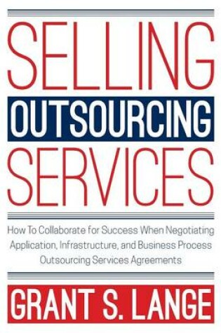 Cover of Selling Outsourcing Services