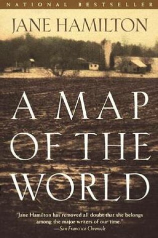 Cover of A Map of the World