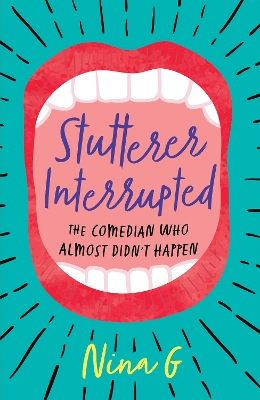 Book cover for Stutterer Interrupted