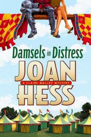 Cover of Damsels in Distress