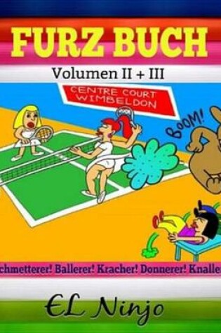 Cover of Furz Witzebuch: Lustiges Buch Fur Jungen - Witzige Kinderbucher