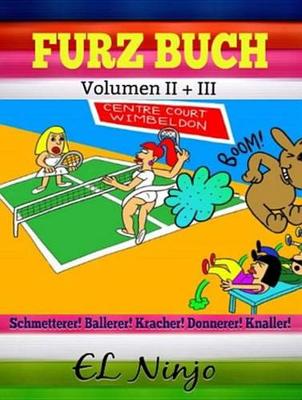 Book cover for Furz Witzebuch: Lustiges Buch Fur Jungen - Witzige Kinderbucher