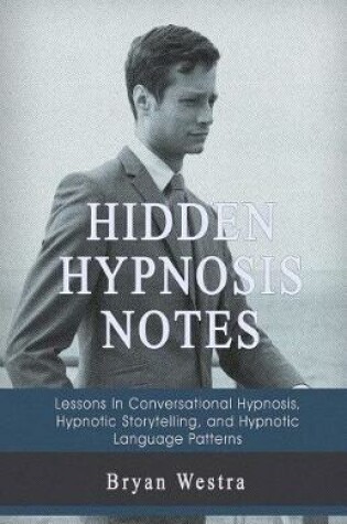 Cover of Hidden Hypnosis Notes