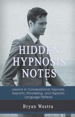 Book cover for Hidden Hypnosis Notes
