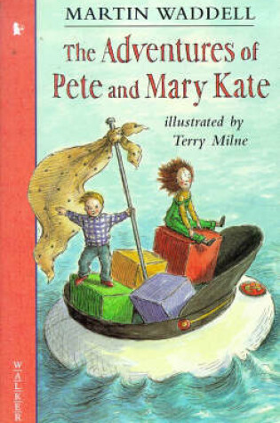 Cover of Pete And Mary Kate