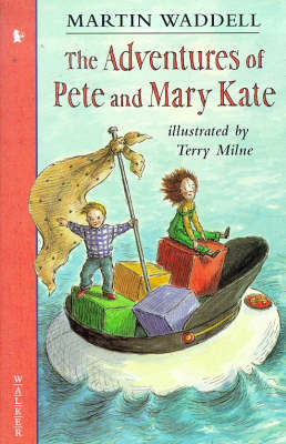 Book cover for Pete And Mary Kate