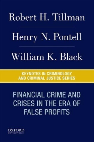 Cover of Financial Crime and Crises in the Era of False Profits