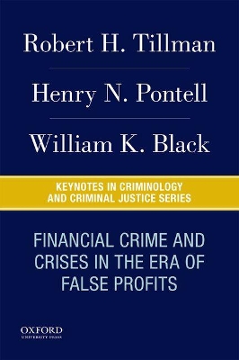 Book cover for Financial Crime and Crises in the Era of False Profits