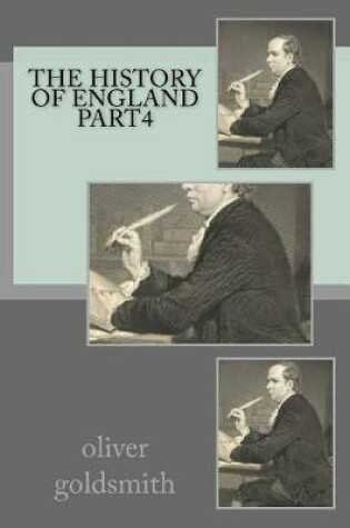 Cover of The history of England part4