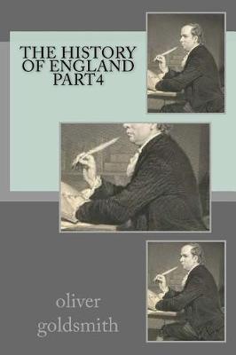 Book cover for The history of England part4