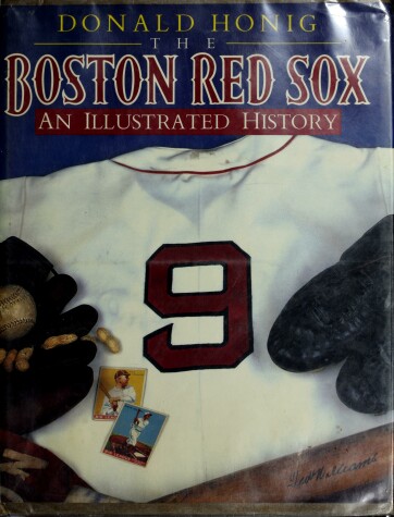 Book cover for The Boston Red Sox